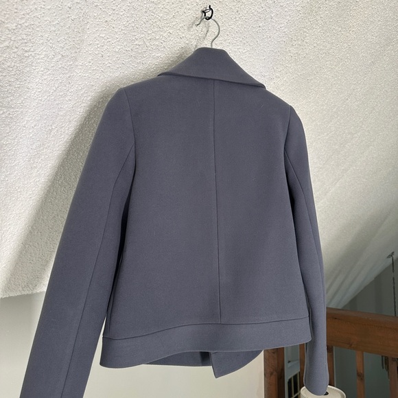 Wool-Blend custom jacket (cropped coat) - Picture 4 of 5
